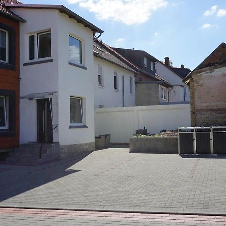Aussergewoehnliche Dachgeschosswohnung Koenigslutter am Elm Exterior photo